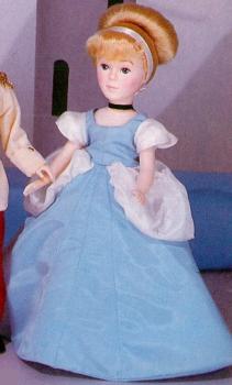 Effanbee - Abigail - Walt Disney Character - Cinderella - Doll